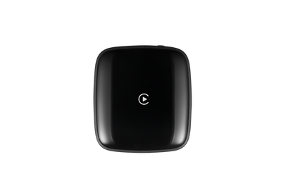 Volkano Wireless Car Adapter for Apple CarPlay & Android Auto