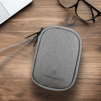 Volkano Cable Organiser Small - Grey