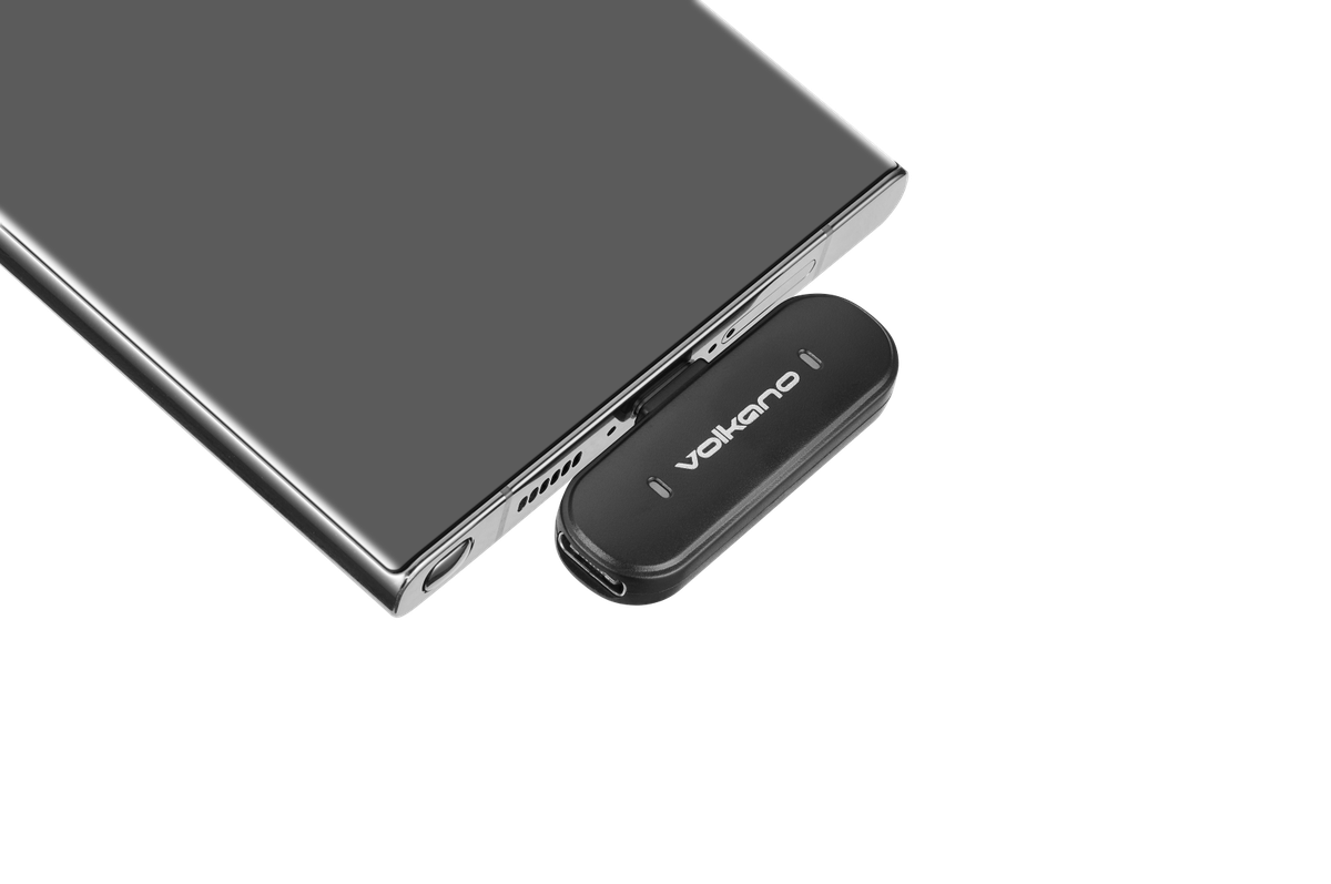 Volkano Maestro Series Lavalier Microphone