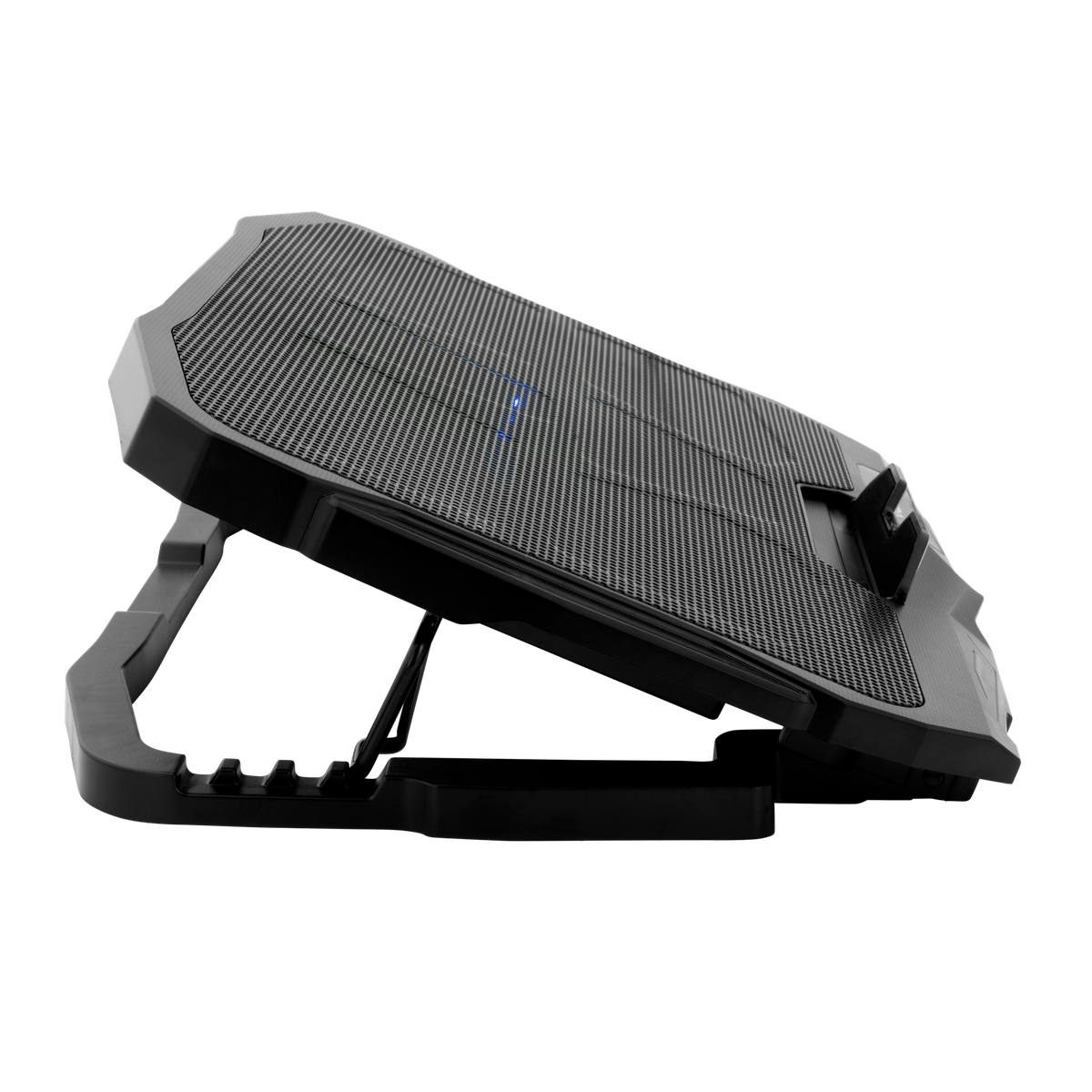 Volkano Glacier Series Upright Notebook Cooling Stand with Dual Fans