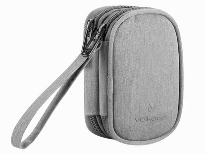 Volkano Cable Organiser Small - Grey