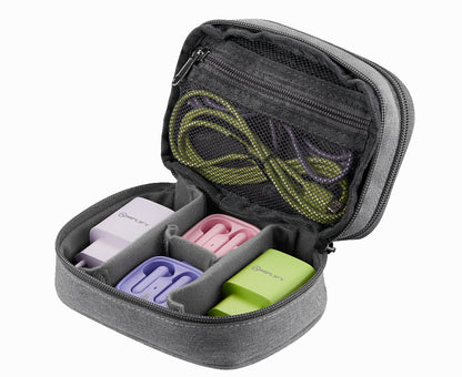 Volkano Cable Organiser Medium - Grey