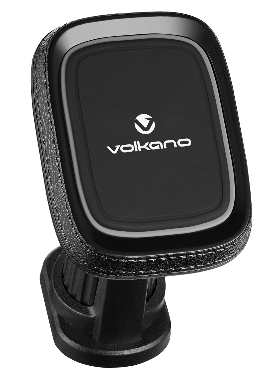 Volkano Hold Series Magnetic Car Phone Holder - Adjustable Air Vent Mount