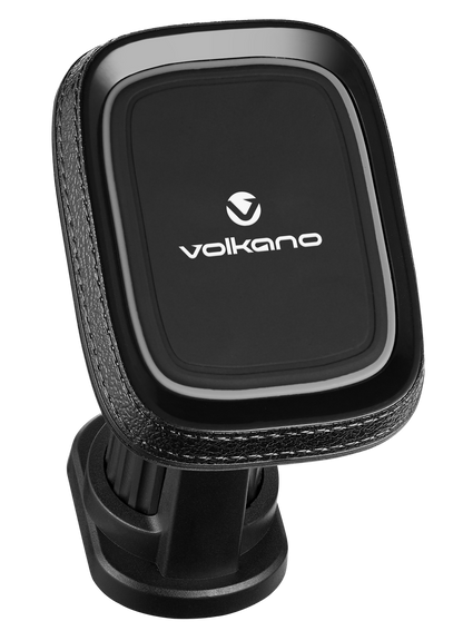 Volkano Hold Series Magnetic Car Phone Holder - Adjustable Air Vent Mount