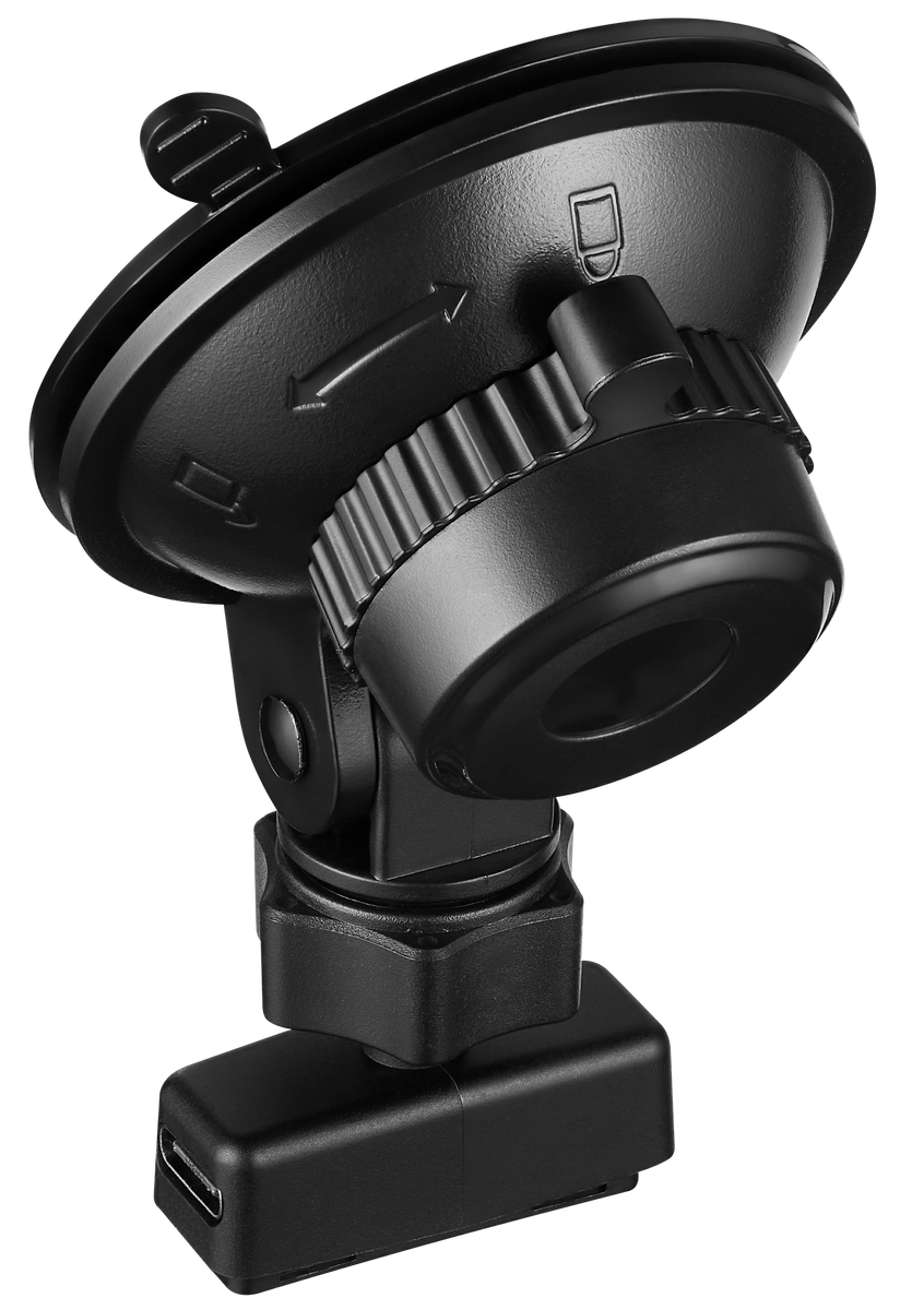 Volkano Trueview Series Up To 64GB HD Recording Front/Rear Dash Cam