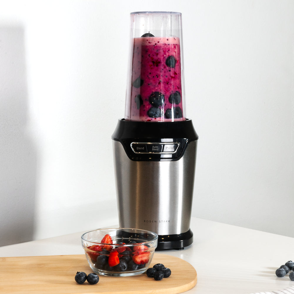 Boden Stark Nutri Blender & Grinder | 1000W | Aalto Series