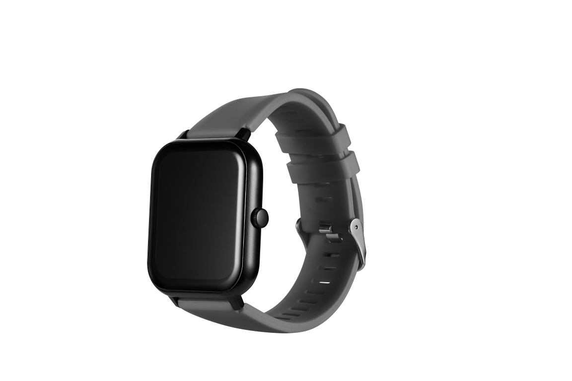 Volkano Chroma Series Smartwatch - Grey
