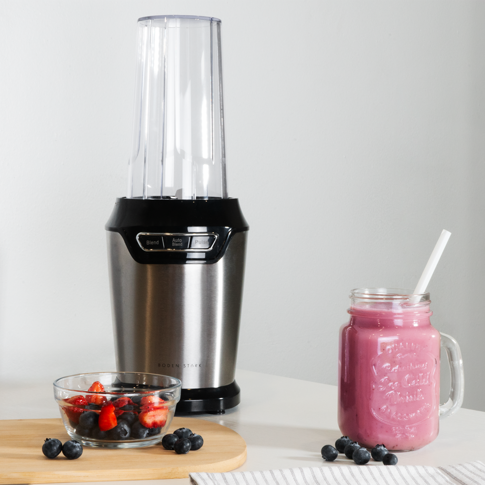 Boden Stark Nutri Blender & Grinder | 1000W | Aalto Series