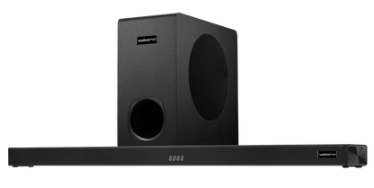 Volkano Dynasty (120W) Soundbar & Wireless Subwoofer