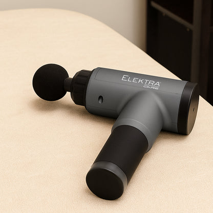 Elektra - Physio Pro Massager With 6 Intensity Levels And Ergonomic Design