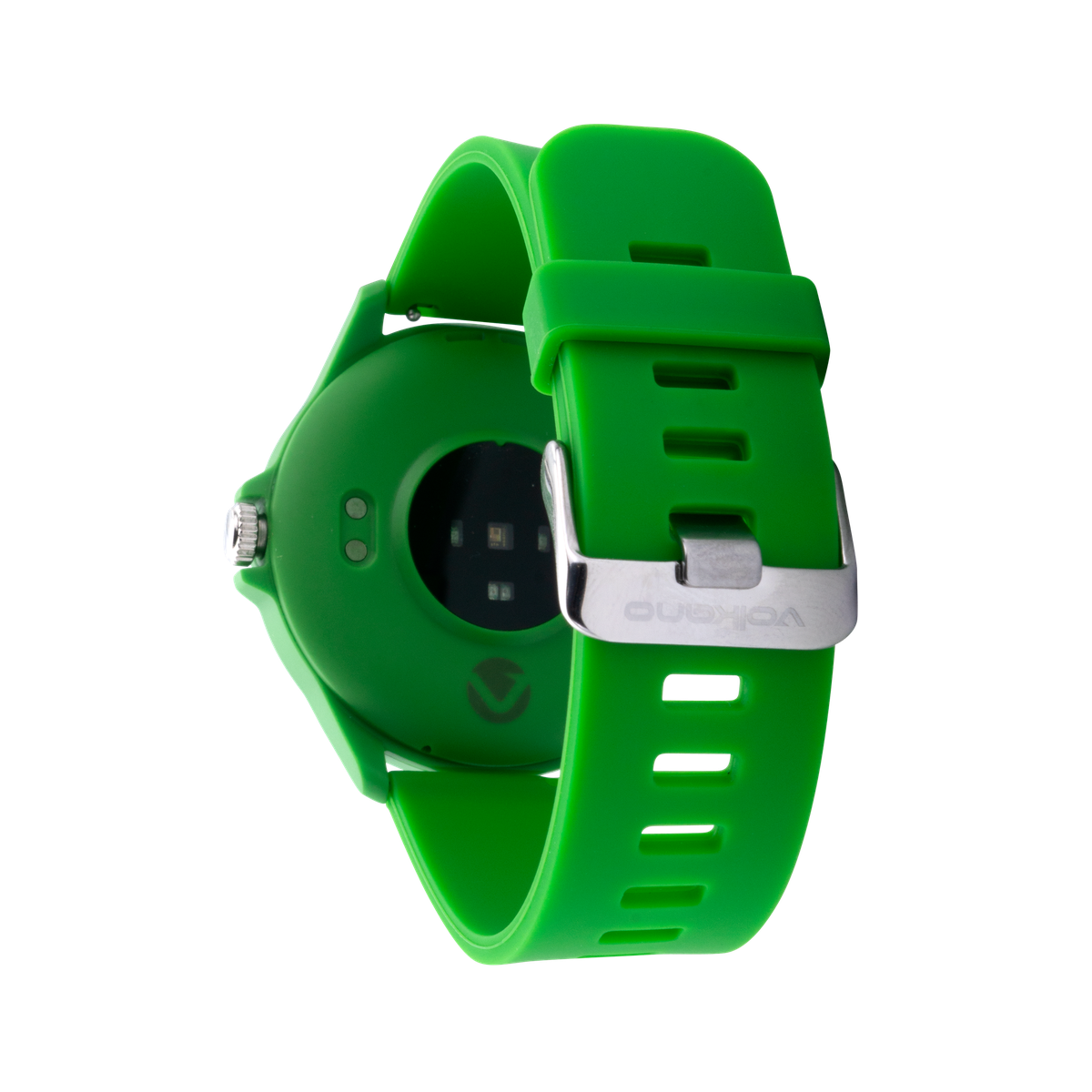 Volkano Splash Series Round Smartwatch - Green