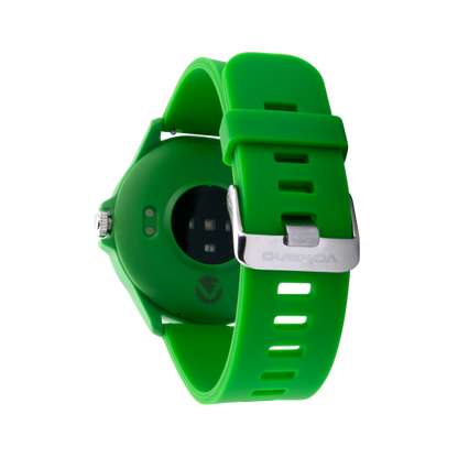 Volkano Splash Series Round Smartwatch - Green