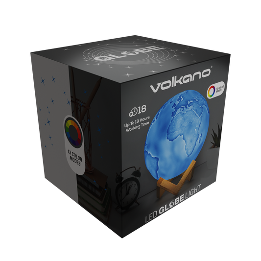 Volkano Galactic Series LED Mood Light