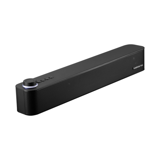 Volkano Sabre Series 2.0 Portable Bluetooth Soundbar