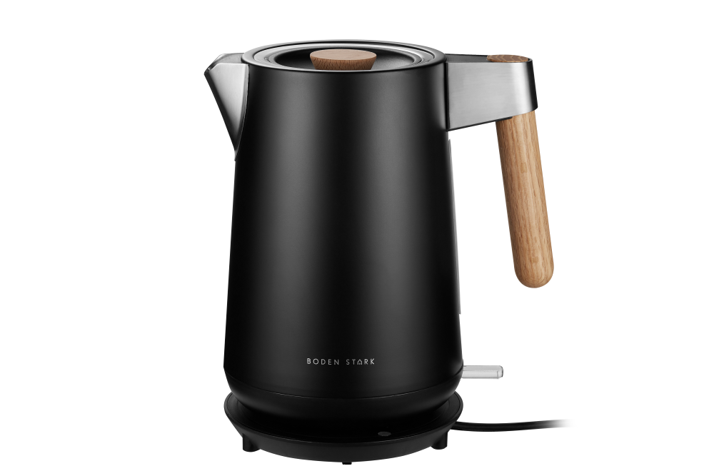 Boden Stark 1.7L Cordless Kettle with Boil Dry Protect | Anson Collection