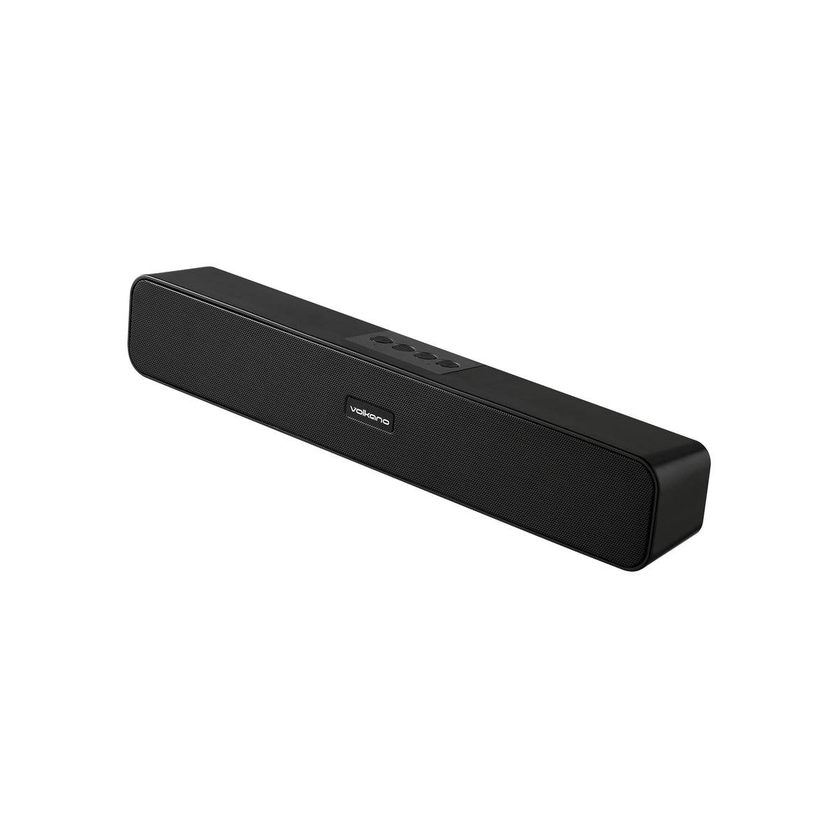 Volkano Sabre Series 2.0 Portable Bluetooth Soundbar