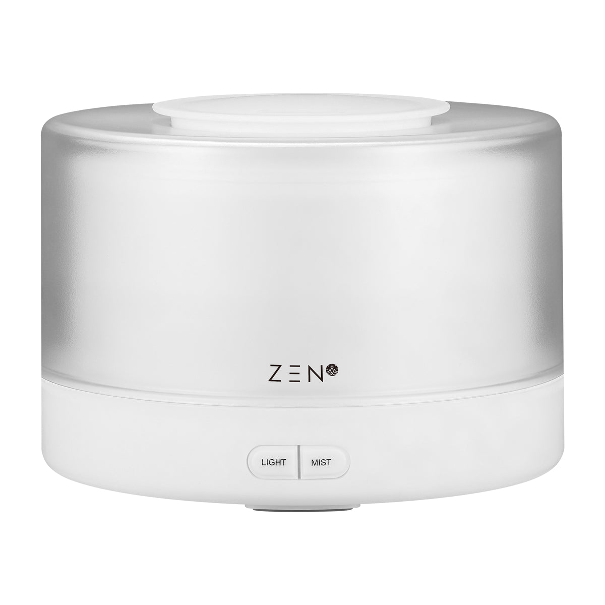 Zen Tranquillity Aroma Diffuser | Essential Oil Humidifier with LED Light