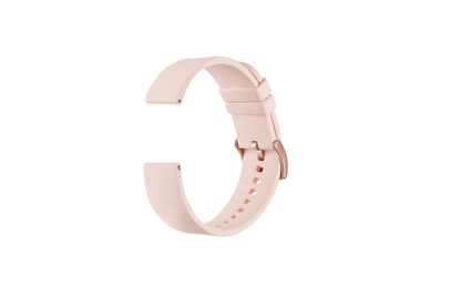 Volkano Trinity Series Bluetooth Smartwatch with 2 straps - Pink