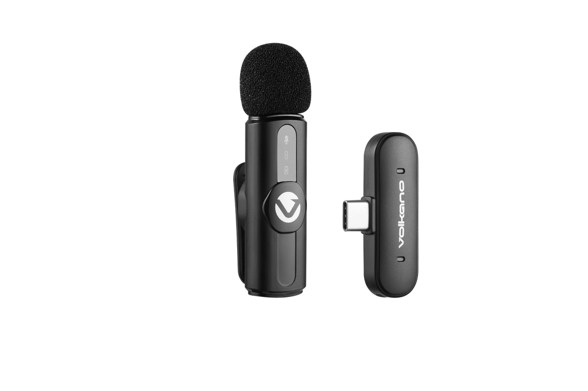 Volkano Maestro Series Lavalier Microphone