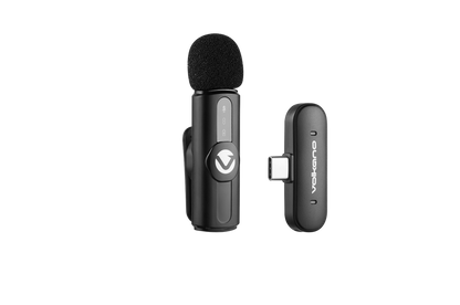 Volkano Maestro Series Lavalier Microphone