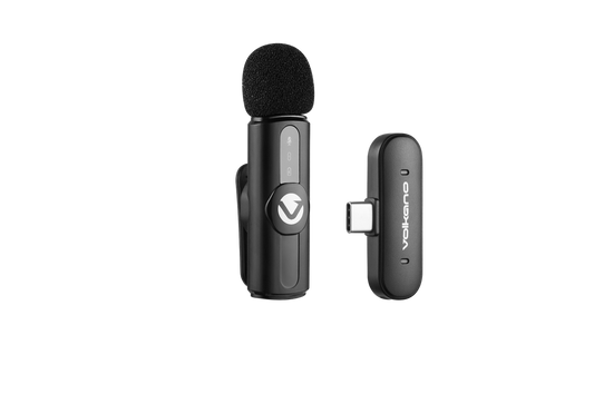 Volkano Maestro Series Lavalier Microphone