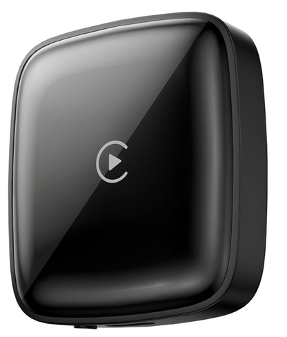 Volkano Wireless Car Adapter for Apple CarPlay & Android Auto