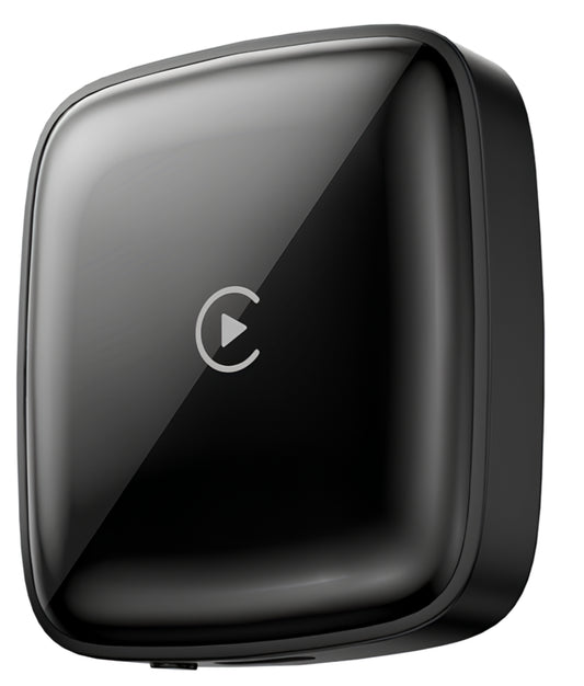 Volkano Wireless Car Adapter for Apple CarPlay & Android Auto