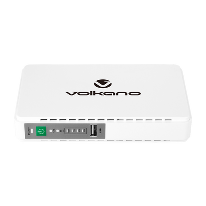 Volkano Mini UPS for WiFi or CCTV with Multi-Output - Constant Series