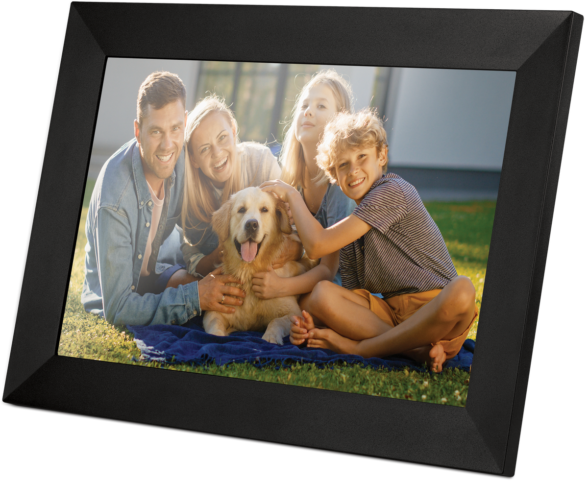 Volkano Smart Digital Photo Frame With WiFi 10.1" Smart Photo Frame