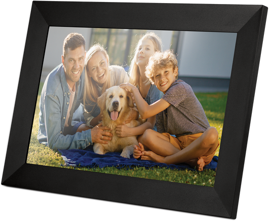 Volkano Smart Digital Photo Frame With WiFi 10.1" Smart Photo Frame