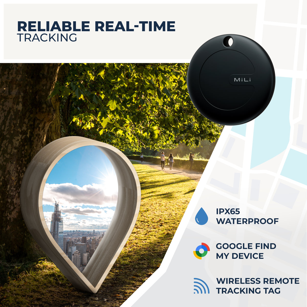 Mili MiTag Android Tag - Single Pack