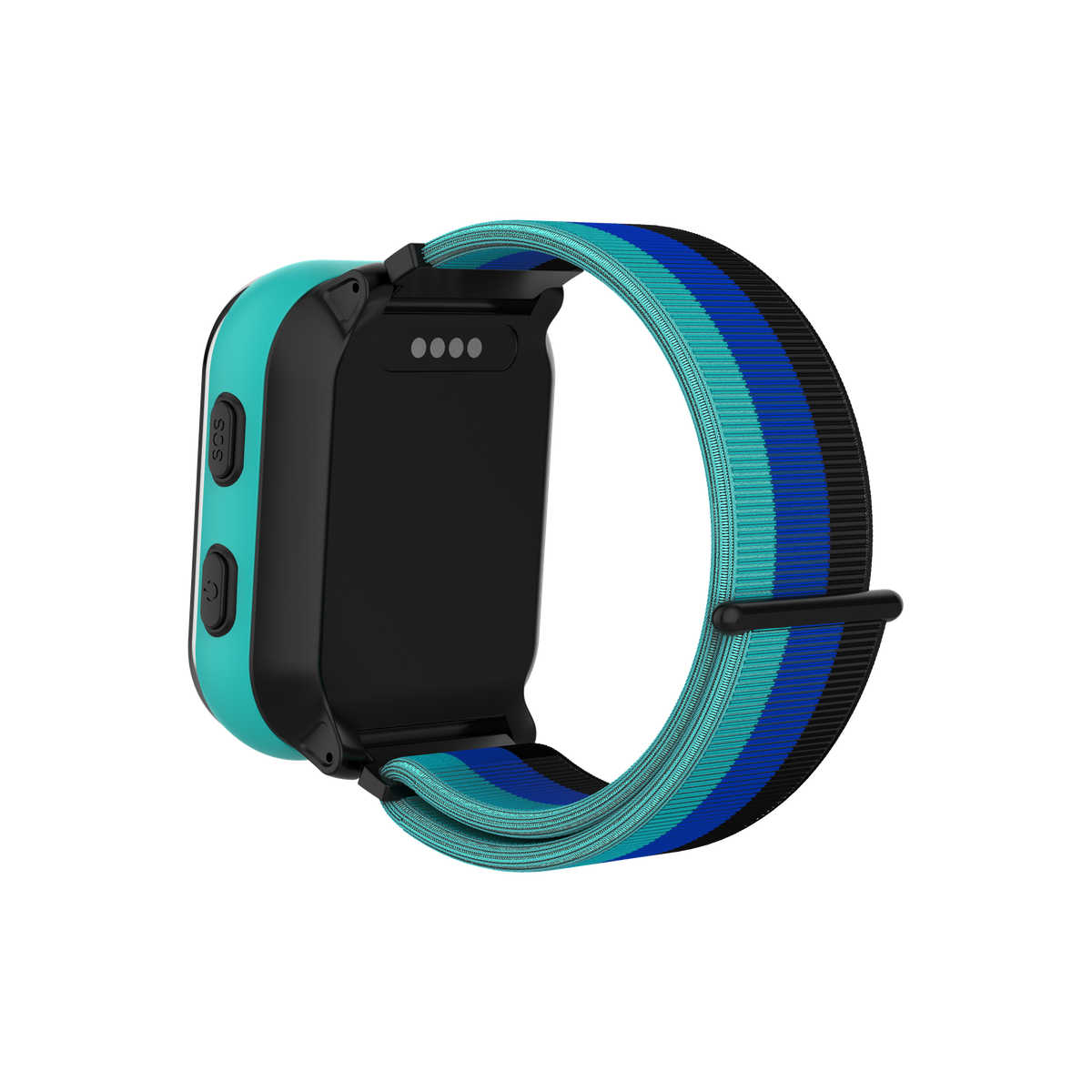 Volkano Find Me Series 4G GPS Tracking Watch for Kids with Camera - Unisex