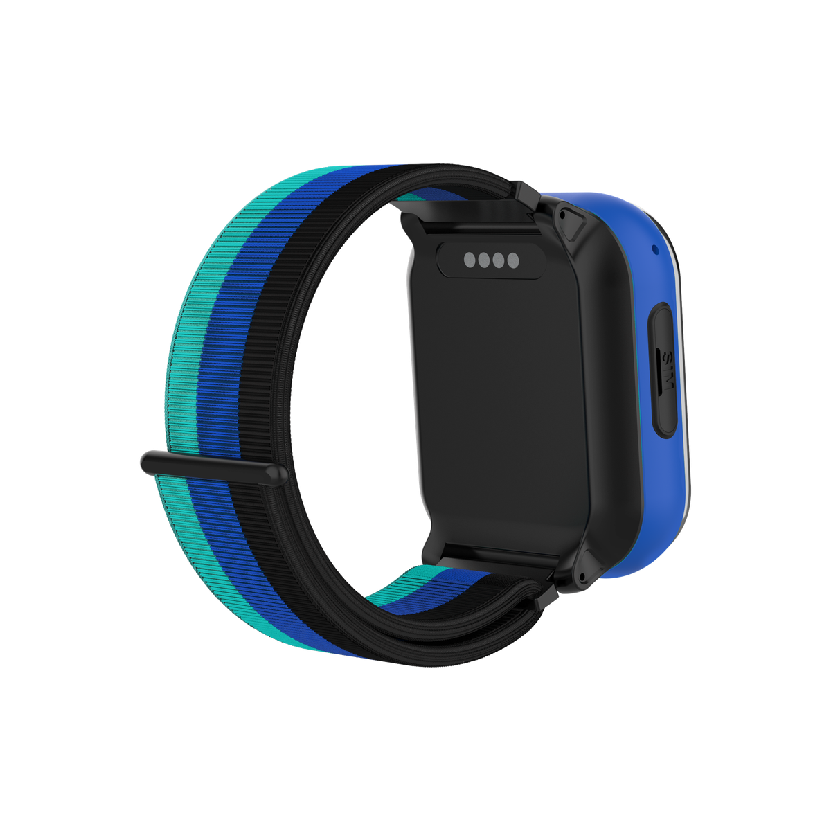 Volkano Find Me Series 4G GPS Tracking Watch for Kids with Camera - Unisex