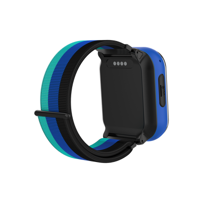 Volkano Find Me Series 4G GPS Tracking Watch for Kids with Camera - Unisex