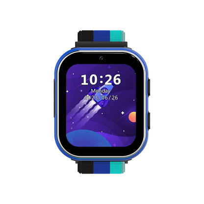 Volkano Find Me Series 4G GPS Tracking Watch for Kids with Camera - Unisex