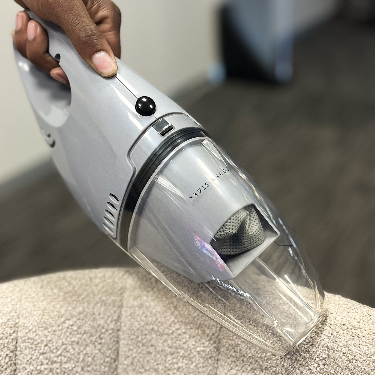 Boden Stark Cordless Handheld Vacuum | Wet & Dry | Galan Collection
