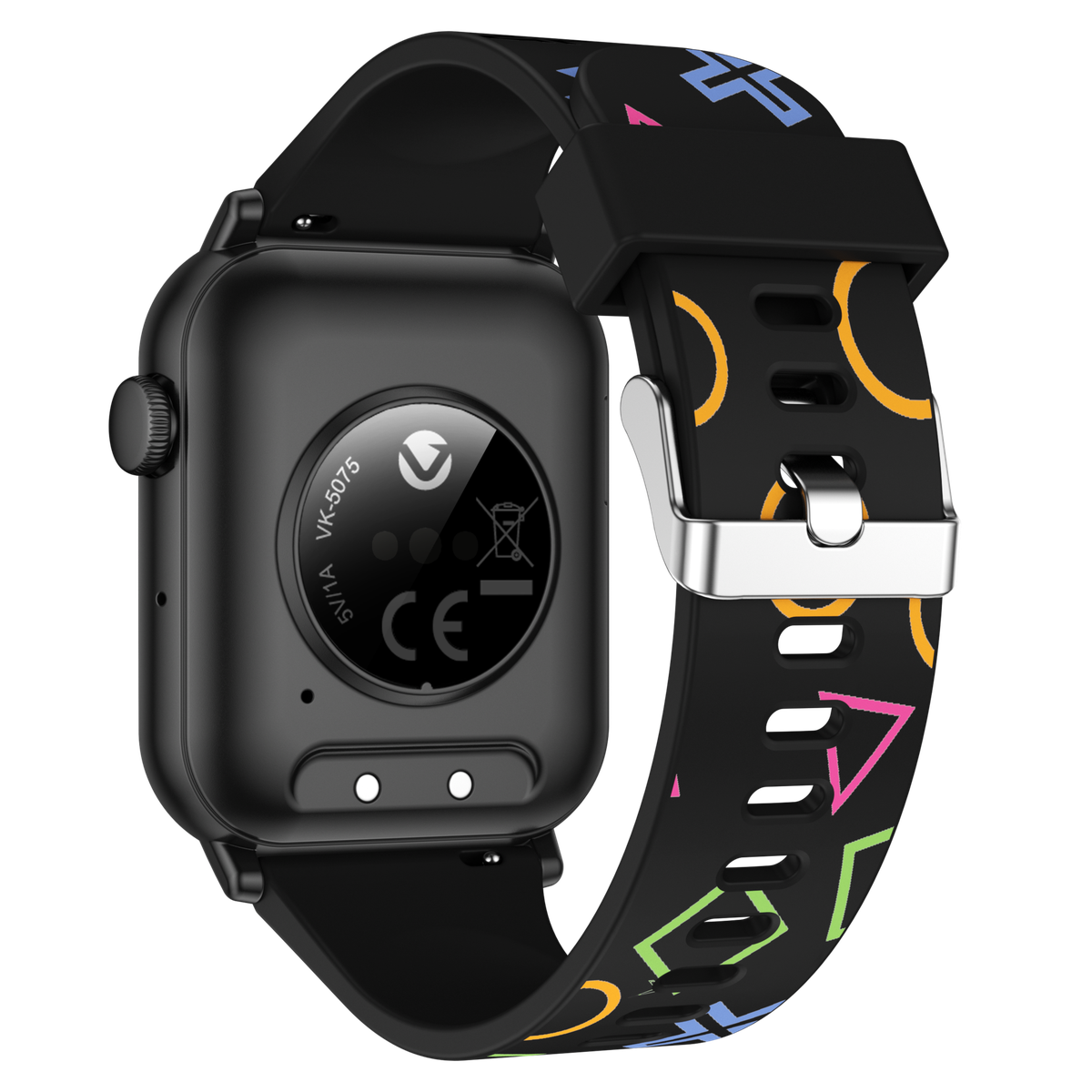 Volkano Fizz Kids Smart Watch - Black