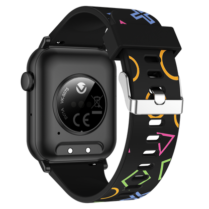 Volkano Fizz Kids Smart Watch - Black