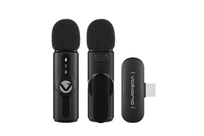 Volkano Maestro Series Lavalier Microphone