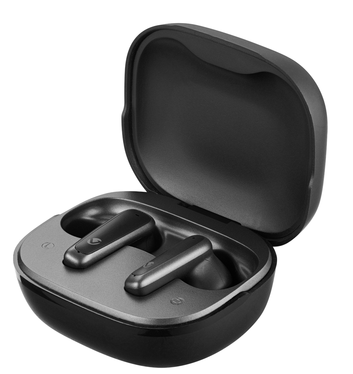 Volkano Vision Series TWS Earphones with ANC- Black