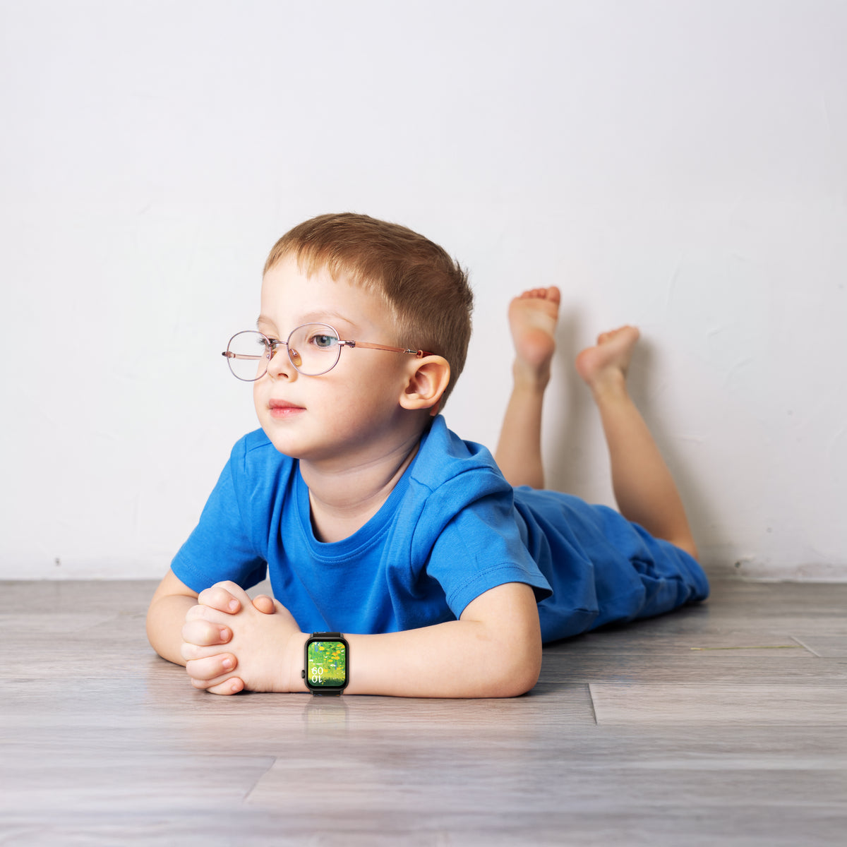 Volkano Fizz Kids Smart Watch - Black