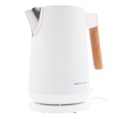 Boden Stark 1.7L Cordless Kettle with Boil Dry Protect | Anson Collection