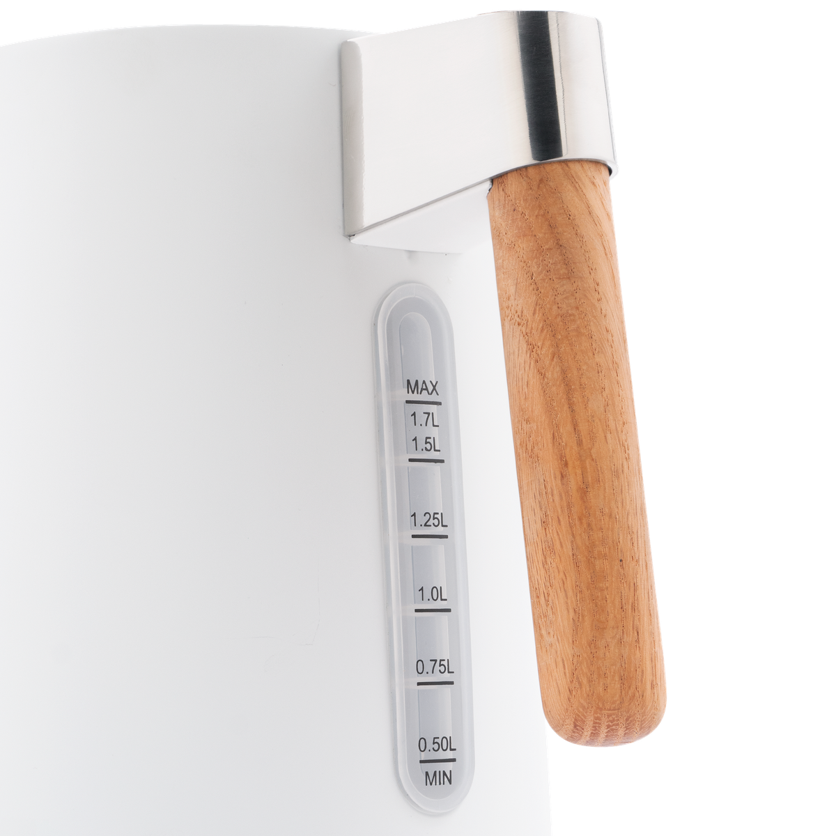 Boden Stark 1.7L Cordless Kettle with Boil Dry Protect | Anson Collection