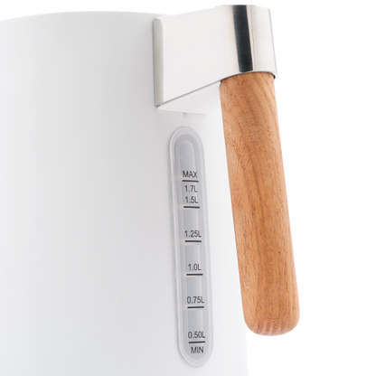 Boden Stark 1.7L Cordless Kettle with Boil Dry Protect | Anson Collection