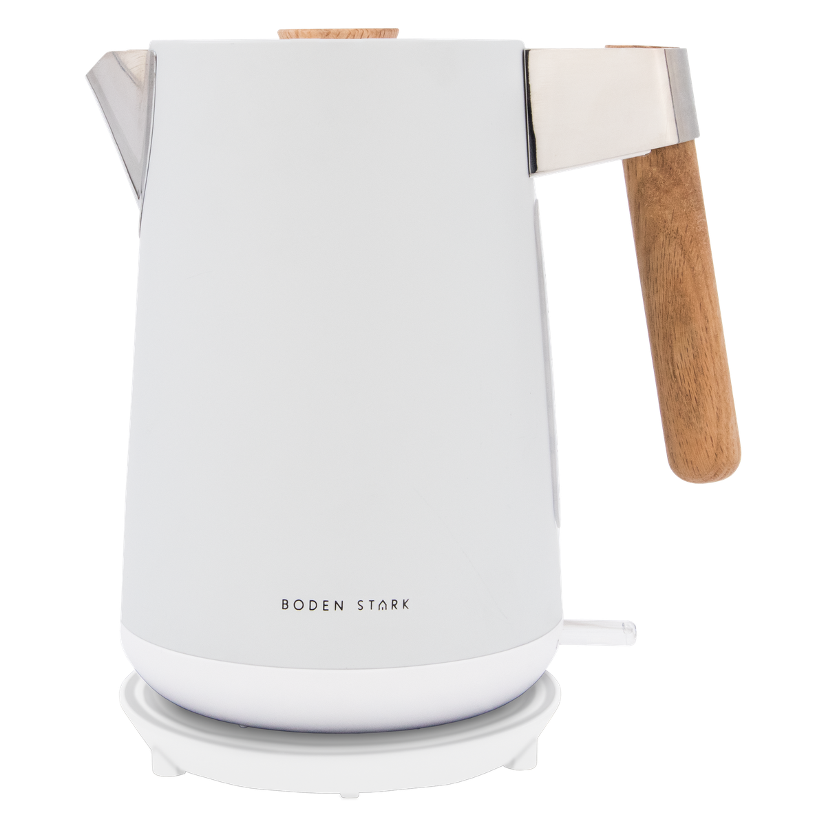 Boden Stark 1.7L Cordless Kettle with Boil Dry Protect | Anson Collection
