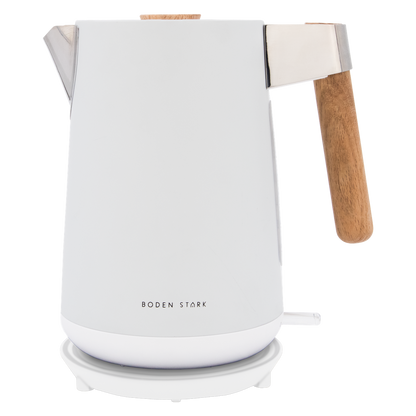 Boden Stark 1.7L Cordless Kettle with Boil Dry Protect | Anson Collection