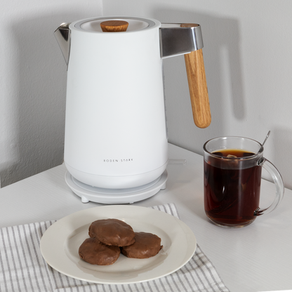 Boden Stark 1.7L Cordless Kettle with Boil Dry Protect | Anson Collection