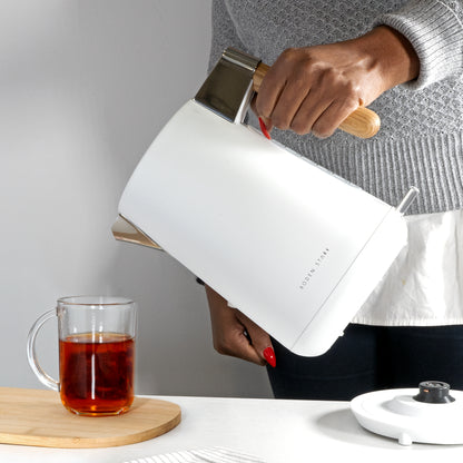 Boden Stark 1.7L Cordless Kettle with Boil Dry Protect | Anson Collection