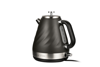 Boden Stark - 1.7L Stainless Steel Kettle With Boil Dry Protection