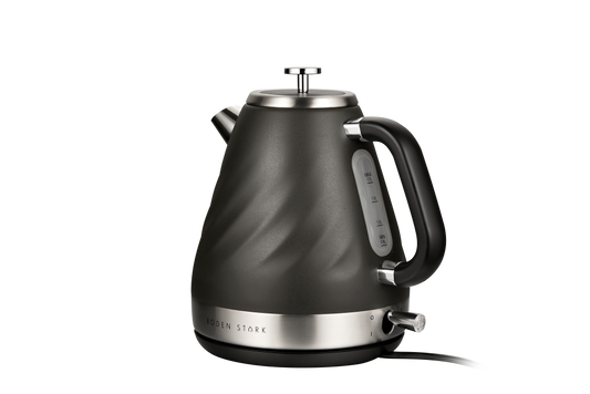 Boden Stark - 1.7L Stainless Steel Kettle With Boil Dry Protection